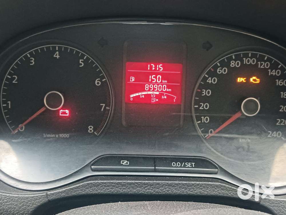 Volkswagen Polo Petrol Highline 1.2l, 2011, Petrol