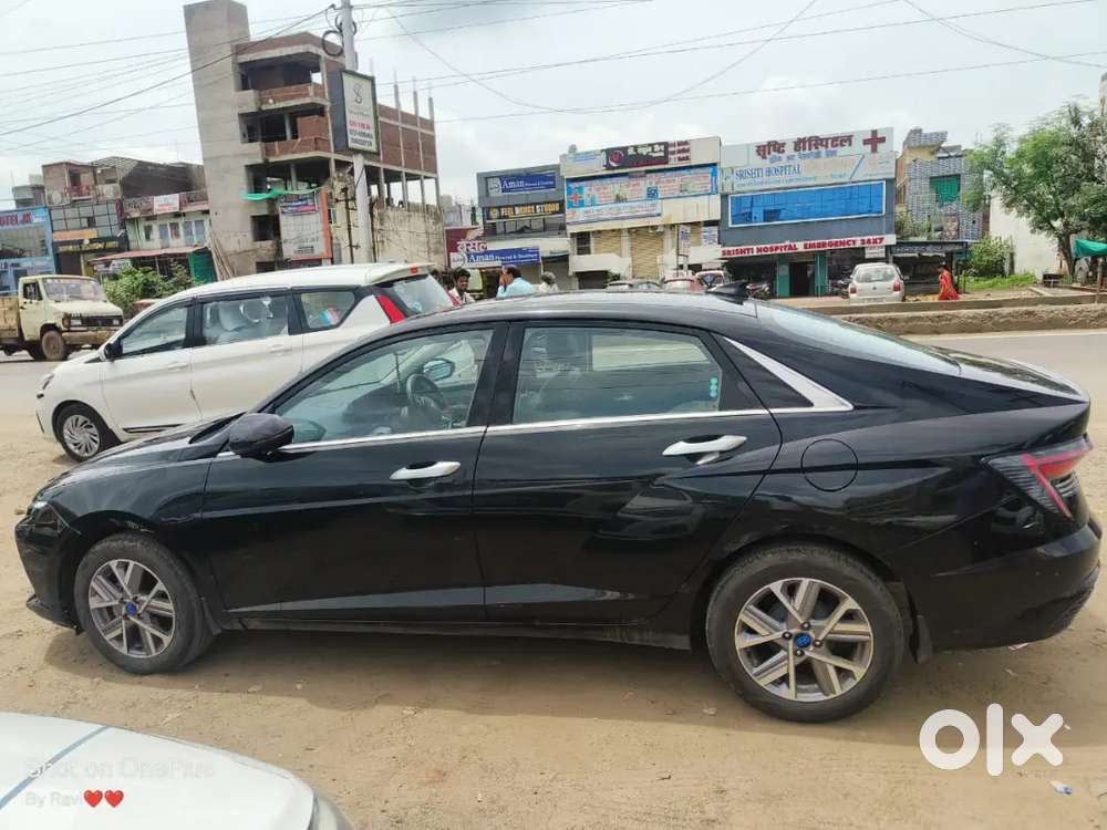 Hyundai Verna 2023 Petrol Well Maintained