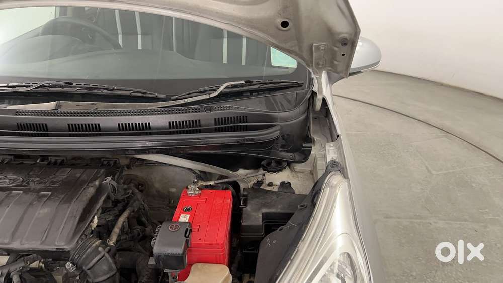 Hyundai Grand I10 1.2 Kappa Sportz, 2016, Petrol