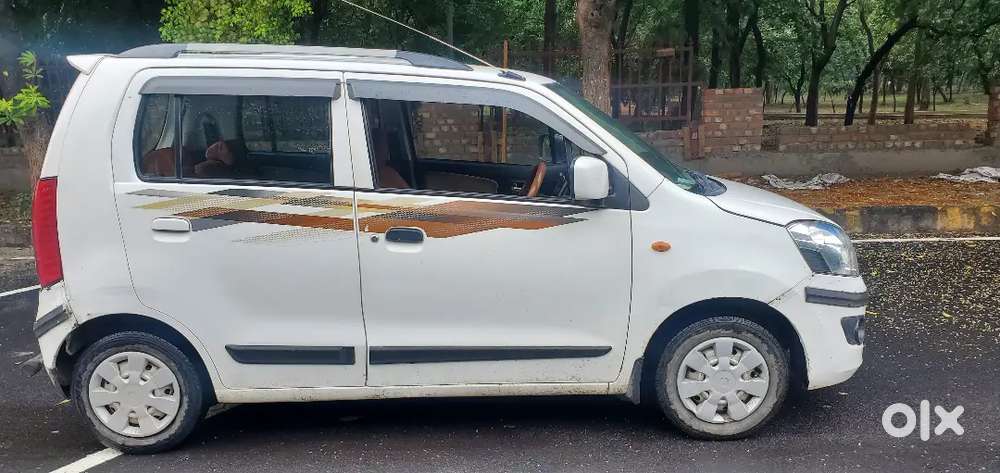 Maruti Suzuki Wagon R 1.0 2015