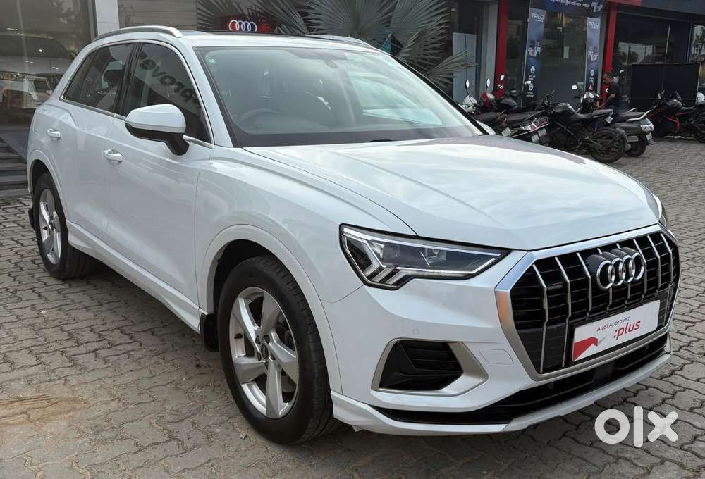 Audi Q3 40 Tfsi Technology, 2024, Petrol
