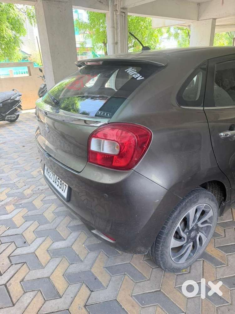 Maruti Suzuki Baleno Petrol 260000 Km Driven
