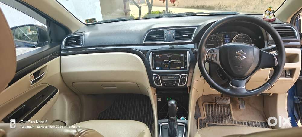 Maruti Suzuki Ciaz Alpha Automatic, 2018, Petrol