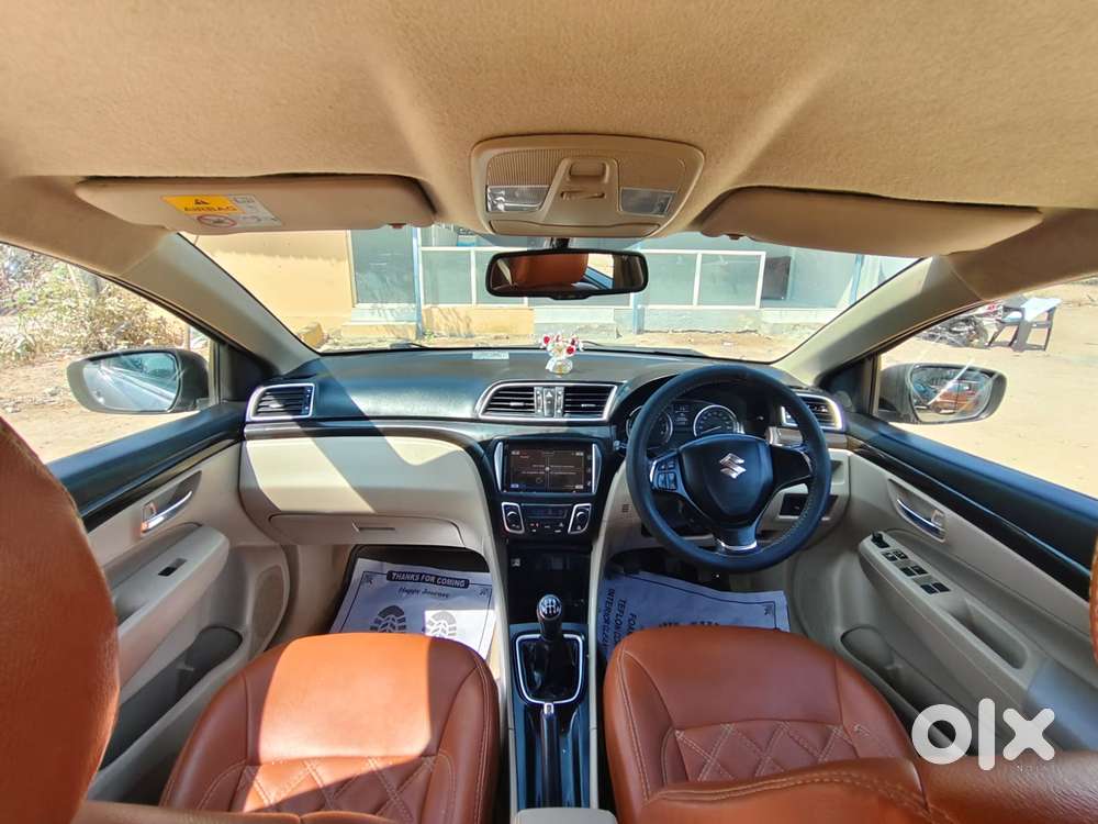 Maruti Suzuki Ciaz 1.4 Alpha, 2017, Petrol