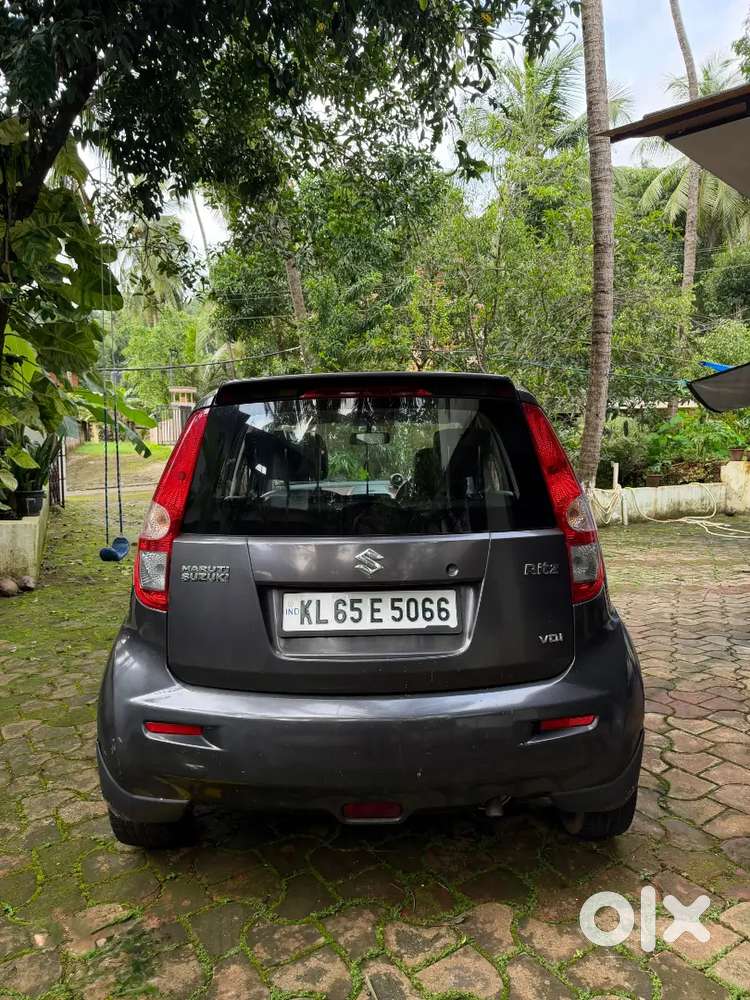 Maruti Ritz Vdi 2014