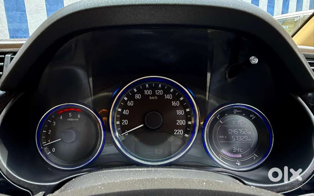 Honda City, 2015, Diesel