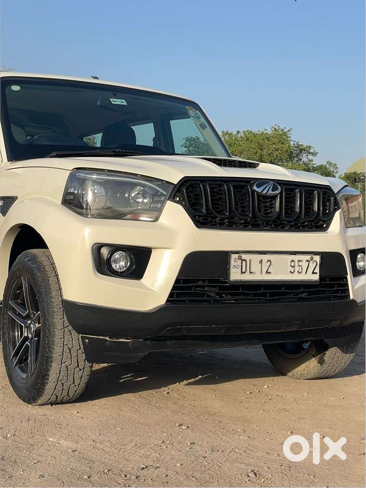Mahindra Scorpio [2020-2022] 2.2 S5, 2019, Diesel