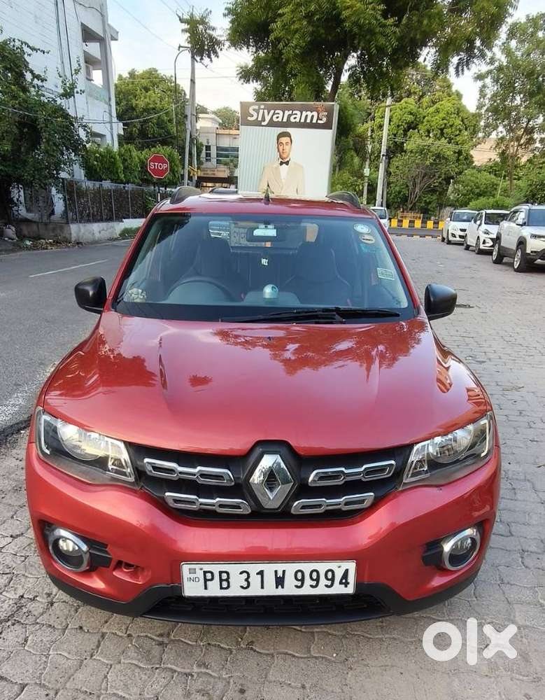Renault Kwid 0.8 Rxt Sce Special, 2016, Petrol