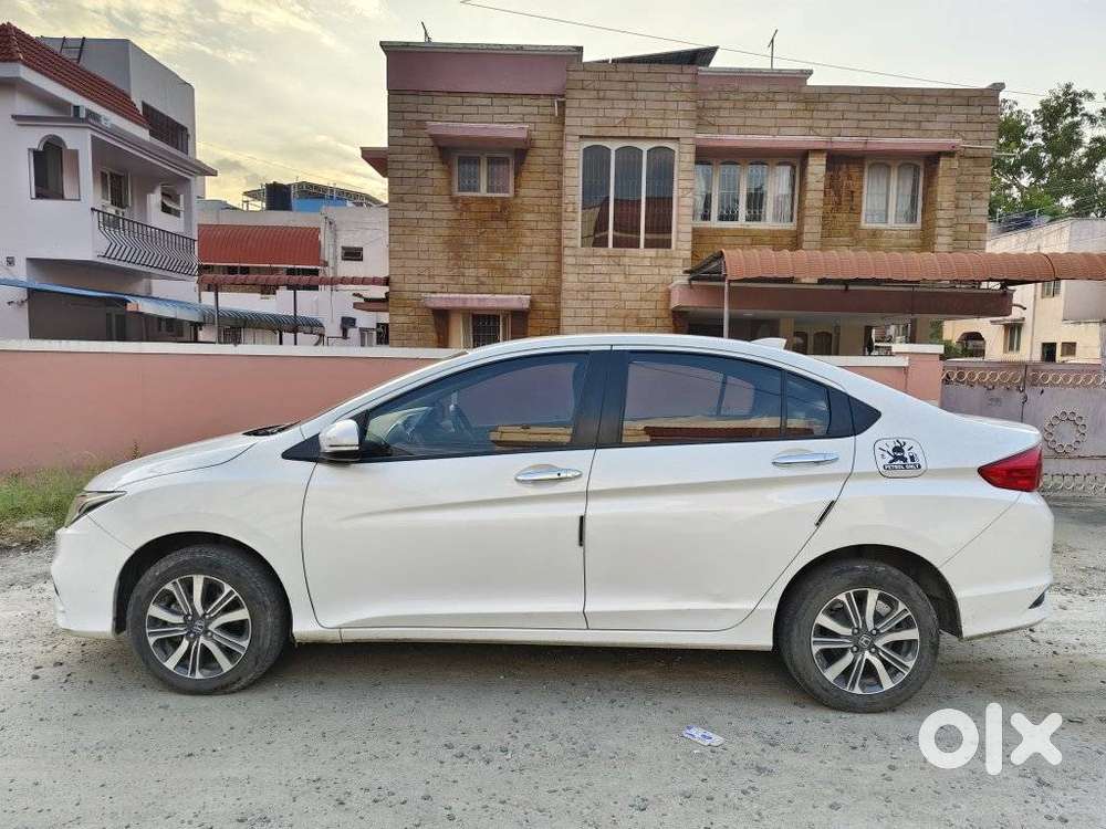 Honda City, 2022, Petrol