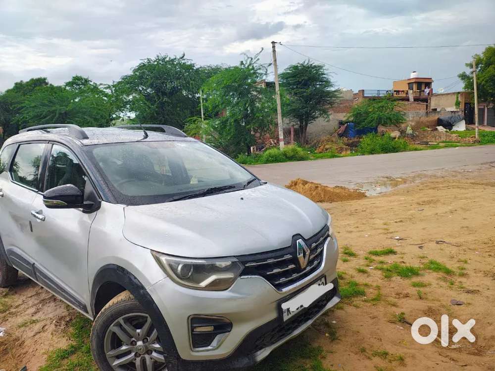 Renault Triber 2022 Petrol Manual