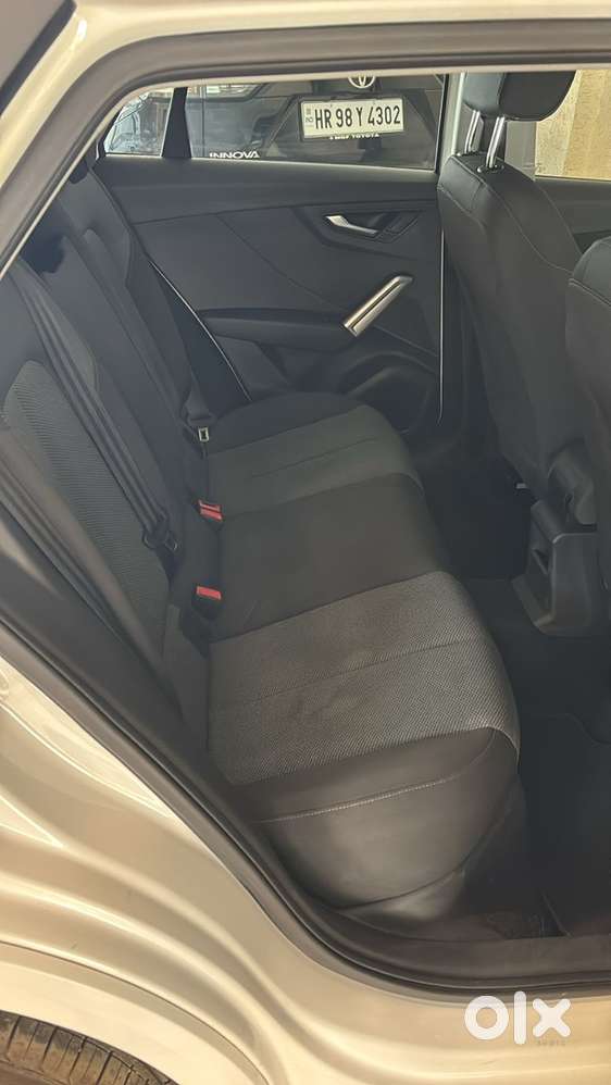 Audi Q2 2021 Petrol Well Maintained