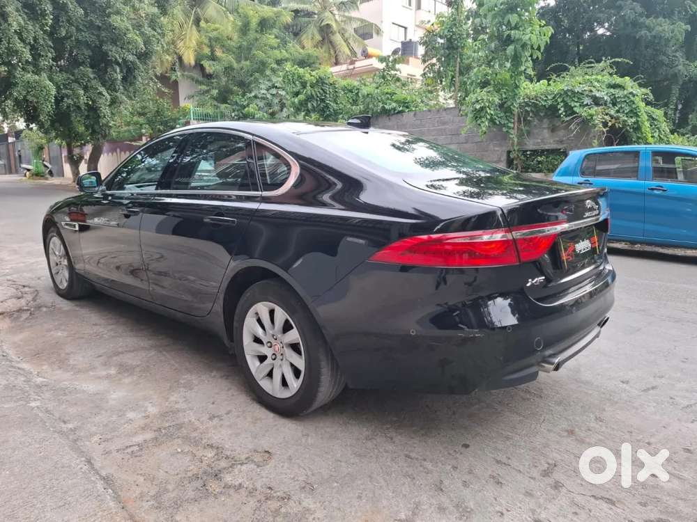 Jaguar Xf, 2020, Petrol