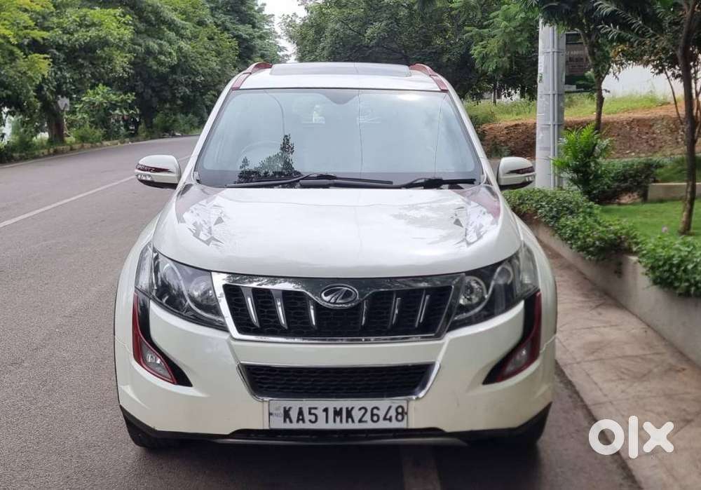 Mahindra Xuv500 W10 2wd, 2017, Diesel