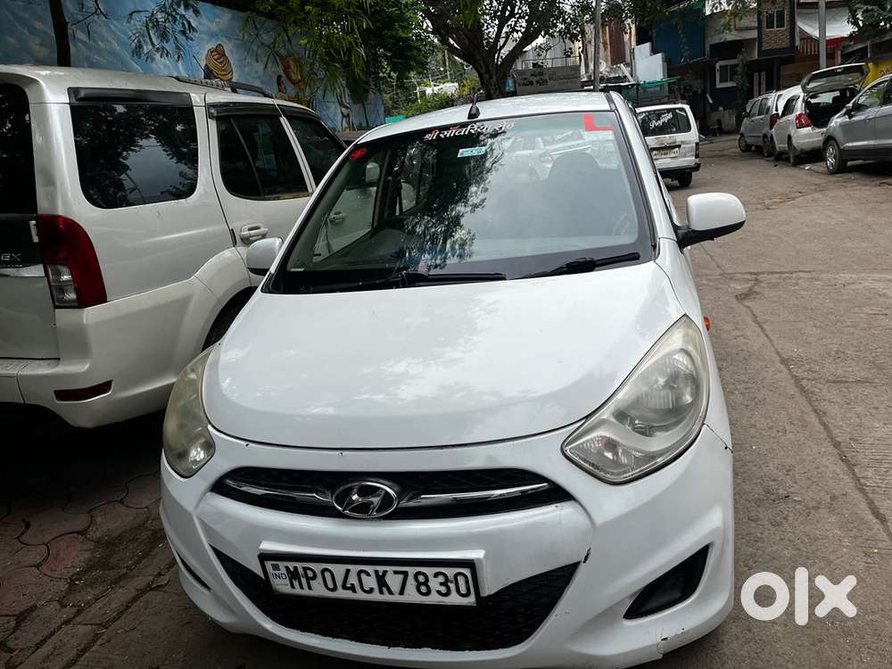 2013 Hyundai I10 Petrol