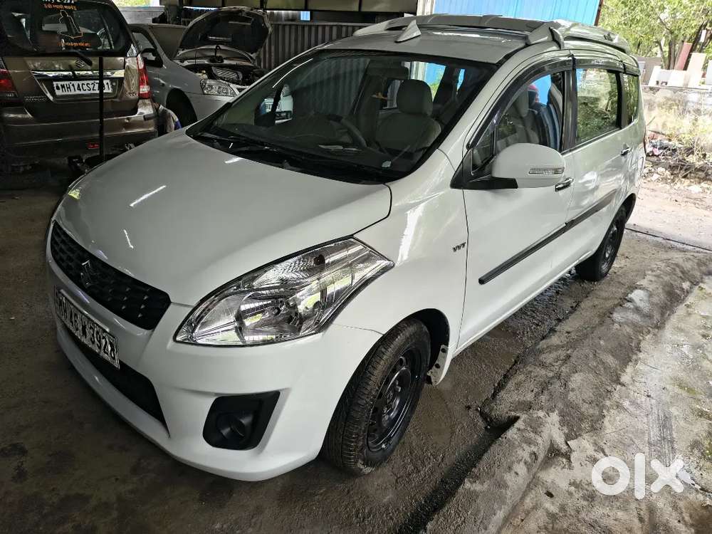 Maruti Suzuki Ertiga 2012
