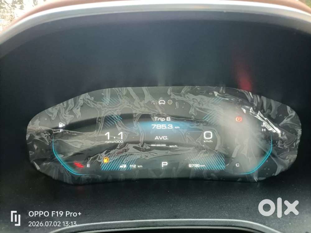 Mg Hector Plus Savvy Pro 1.5 Turbo Petrol Cvt 7 Str, 2025, Petrol