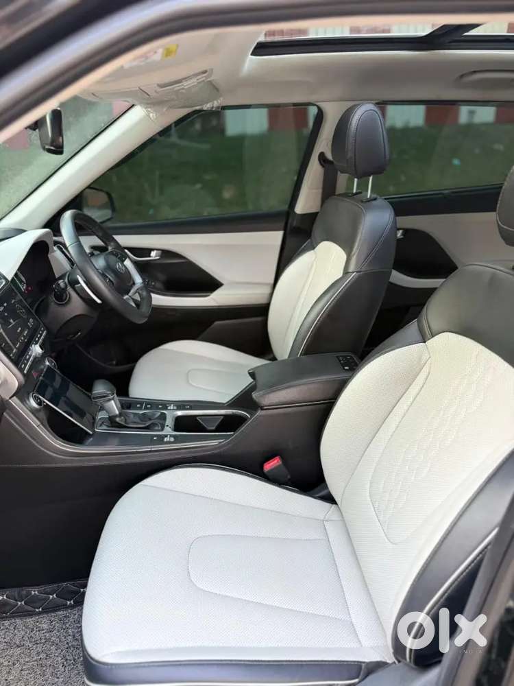 Creata Crdi Sx(0)  Top End Model