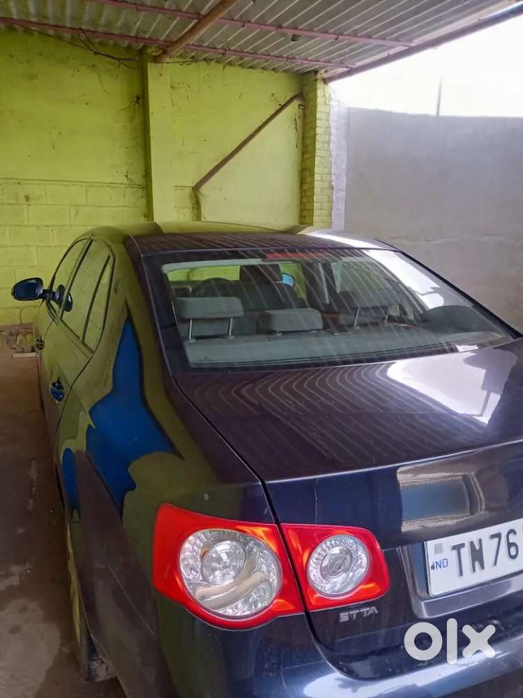 Volkswagen Jetta 2009