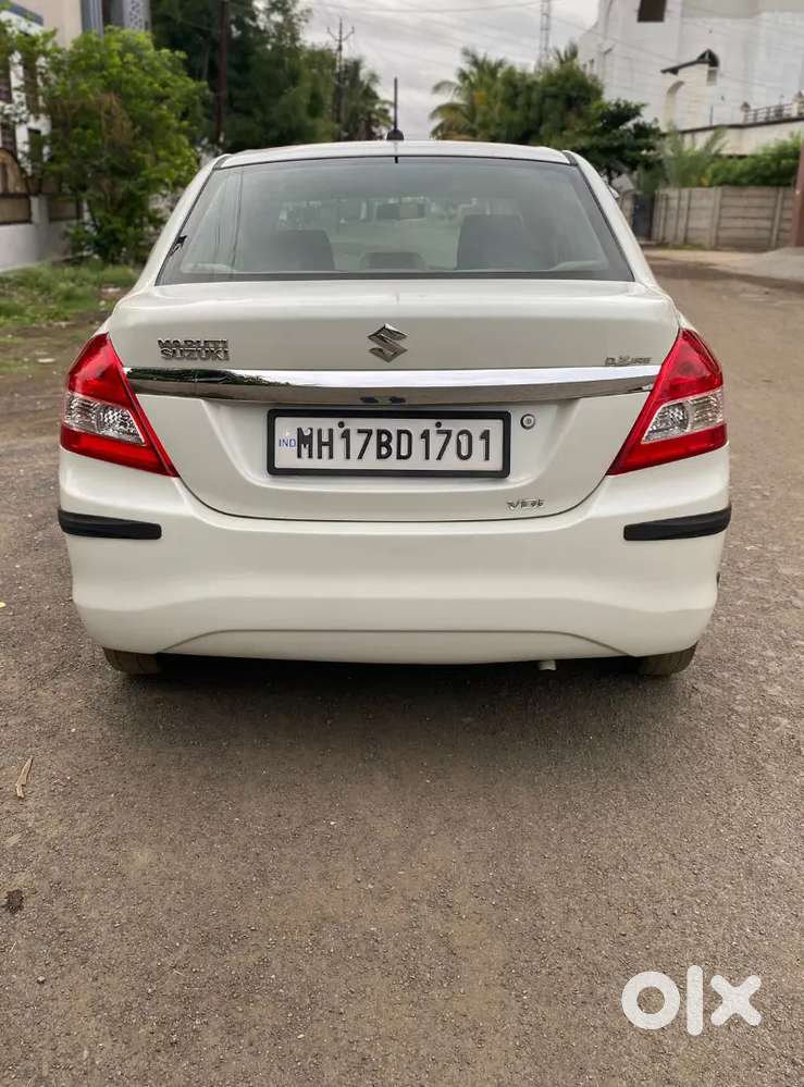 Swift Dzire Second Owner Diesel In Mint Condition Family Used Car