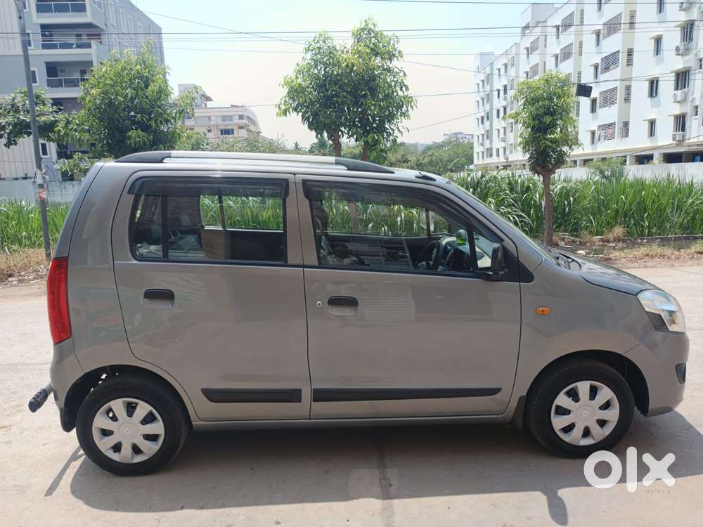 Maruti Suzuki Wagon R Cng Lxi, 2018