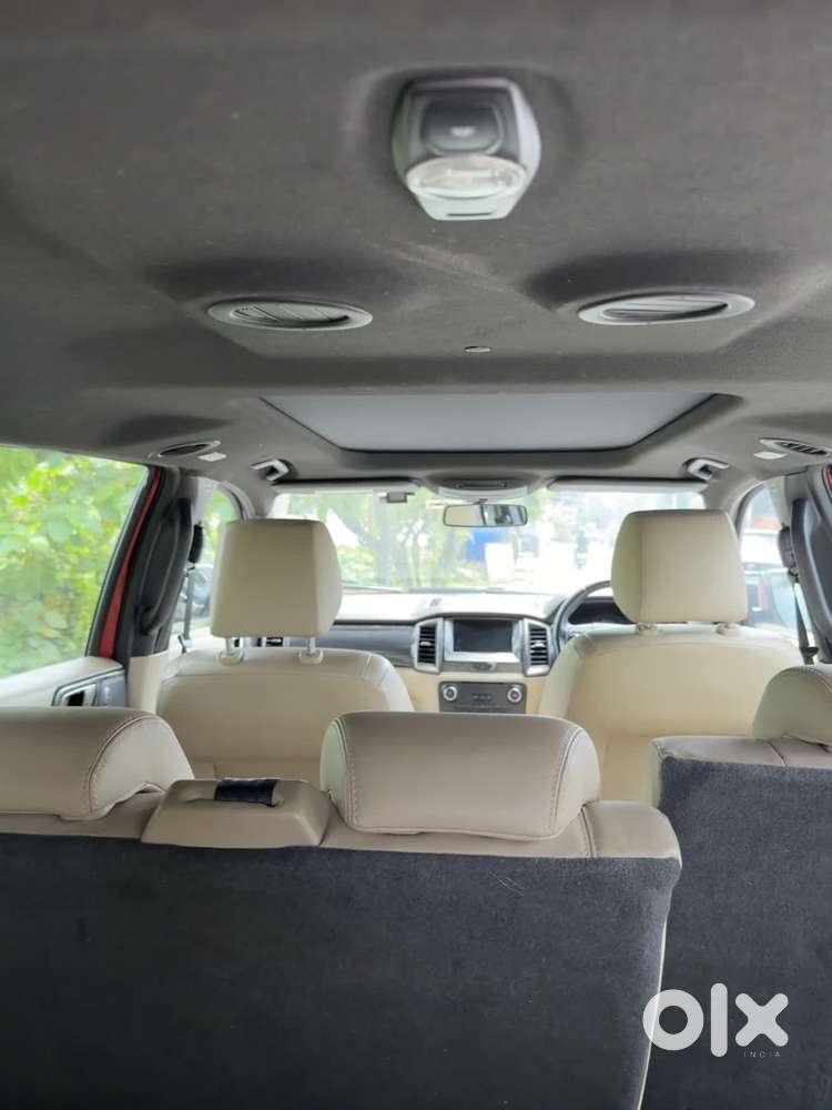 Ford Endeavour 3.2l 4x4 2016