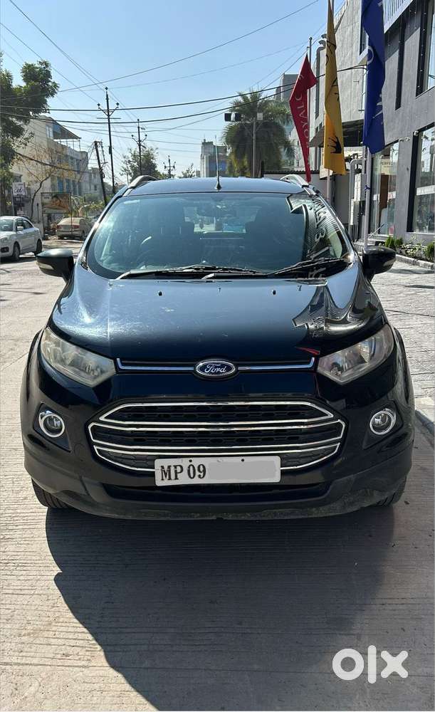 Ford Ecosport 1.5 Tdci Trend, 2016, Petrol