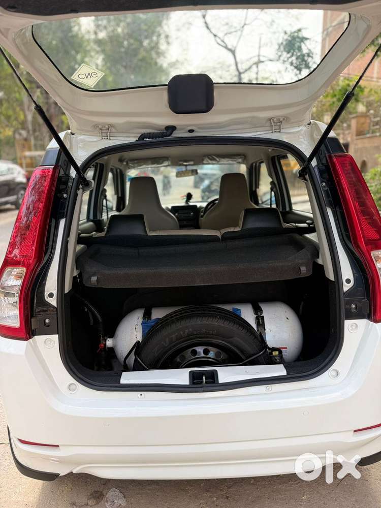 Maruti Suzuki Wagon R Vxi 1.0 Cng, 2022, Petrol