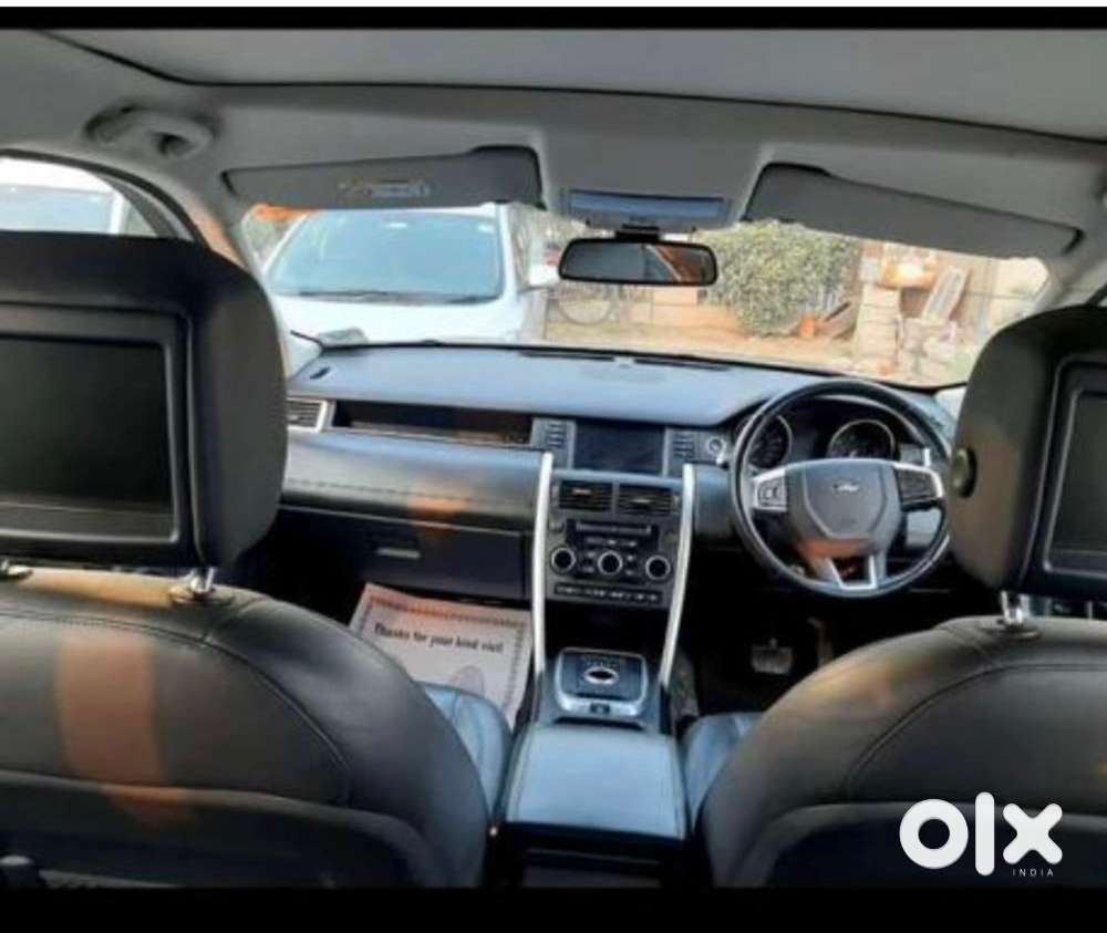 Land Rover Discovery Sport 2017 Diesel