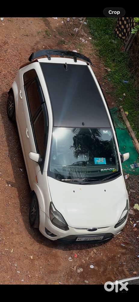 Ford Figo 2012