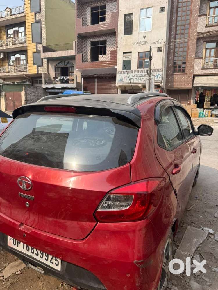Tata Tiago 2018