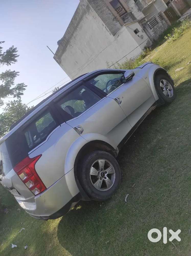 Mahindra Xuv500 2012 Diesel 122000 Km Driven