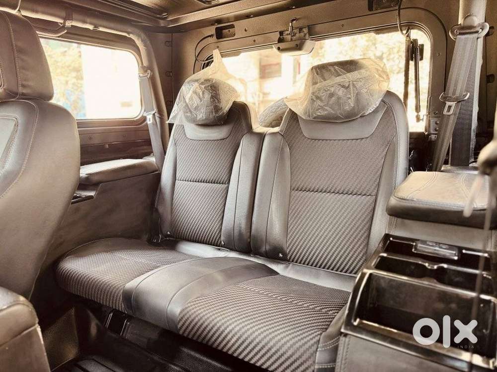 Mahindra Thar Lx Hard Top Petrol At Rwd, 2024, Petrol