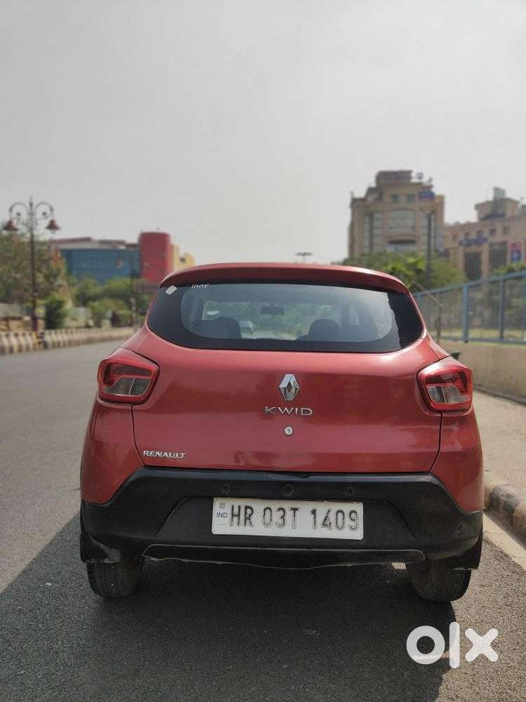 Renault Kwid Rxt Optional, 2016, Petrol