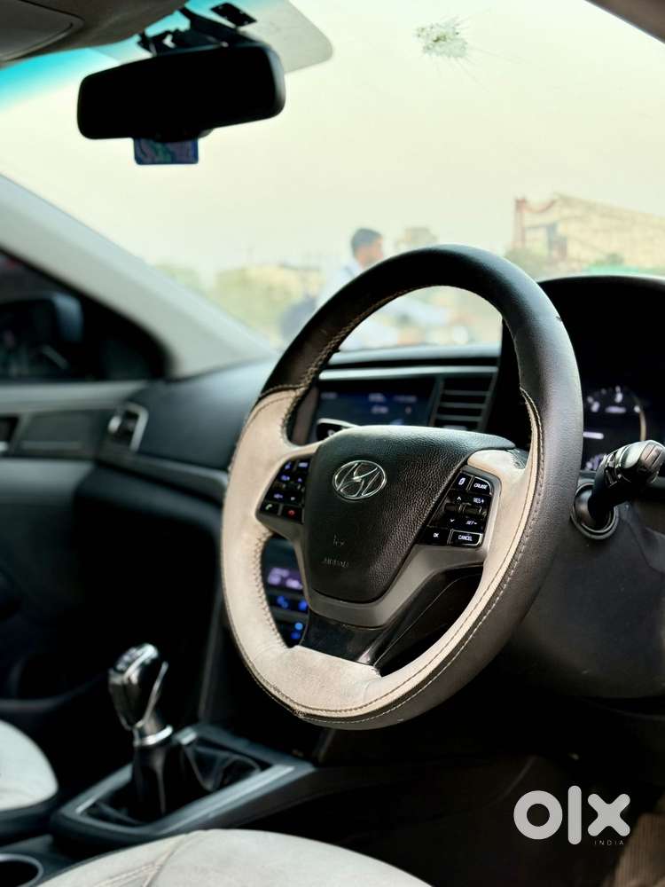 Hyundai Elantra 1.6 Sx, 2017, Diesel