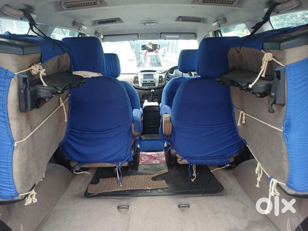 Toyota Innova 2.5 Vx 7 Str Bs-iii, 2015, Diesel