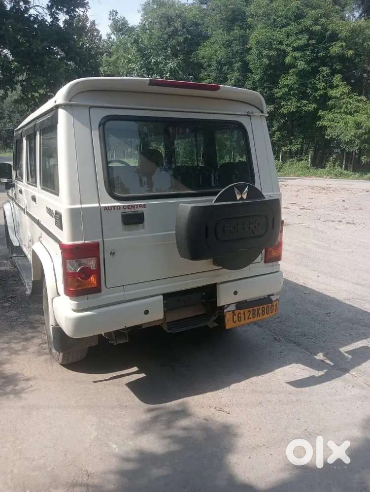 Mahindra Bolero Diesel 2023
