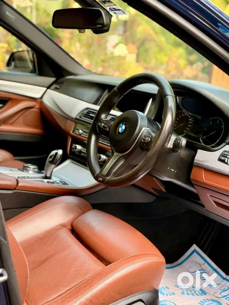 Bmw 5 Series 2016 Diesel Well Maintained