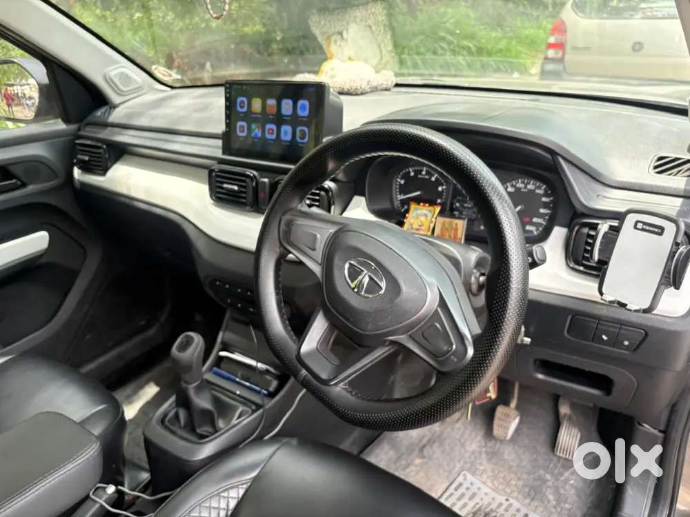 Tata Punch 1.2 Revotron 2023