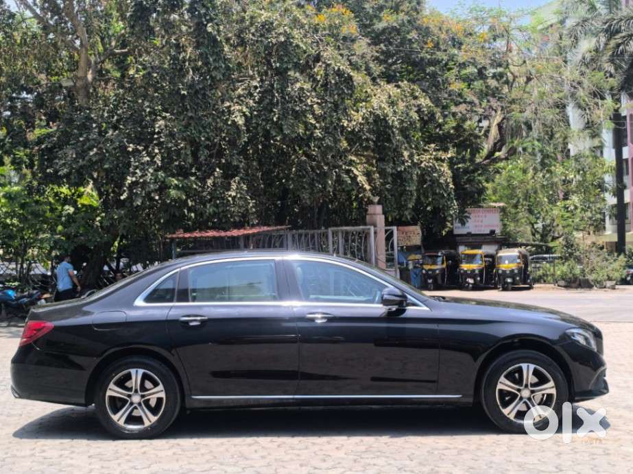 Mercedes-benz E-class E 200 Avantgarde, 2017, Petrol