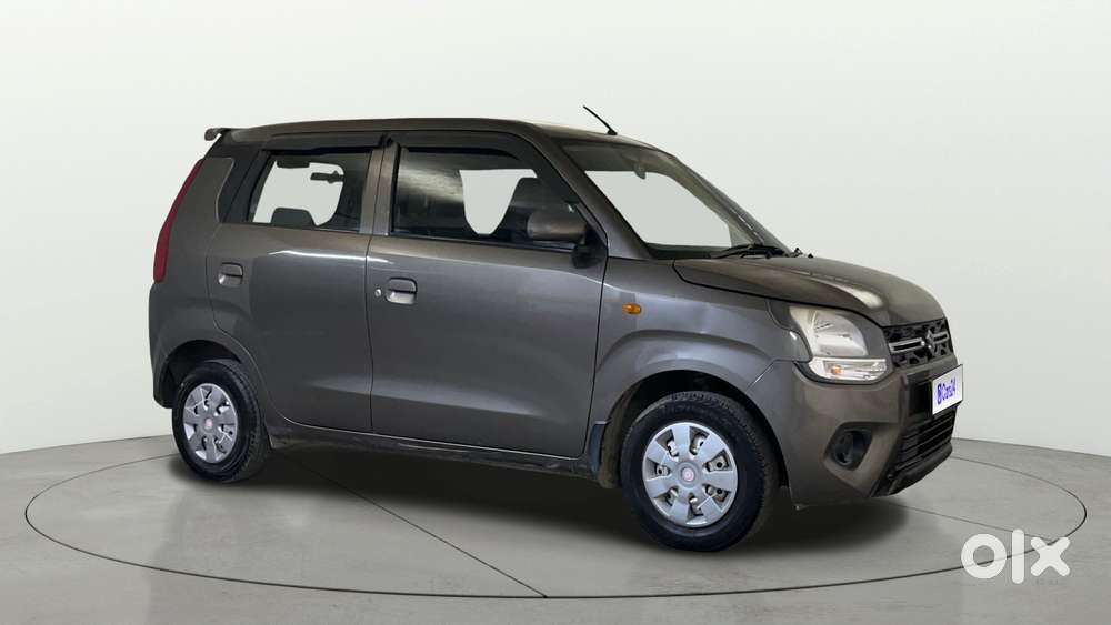 Maruti Suzuki Wagon R Lxi Cng, 2021, Cng & Hybrids