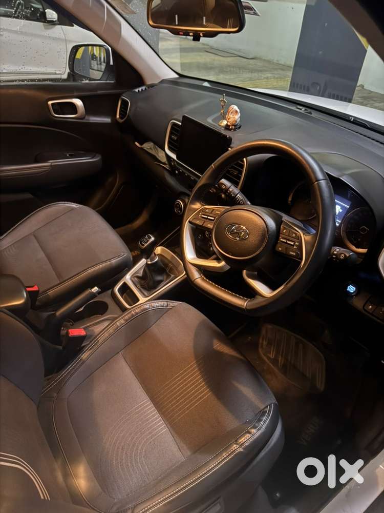 Hyundai Venue Petrol 2020