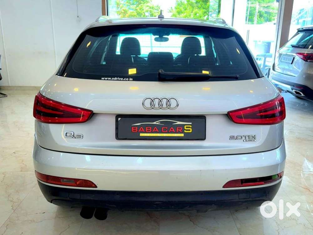 Audi Q3 2.0 35 Tdi Quattro Premium Plus, 2014, Diesel