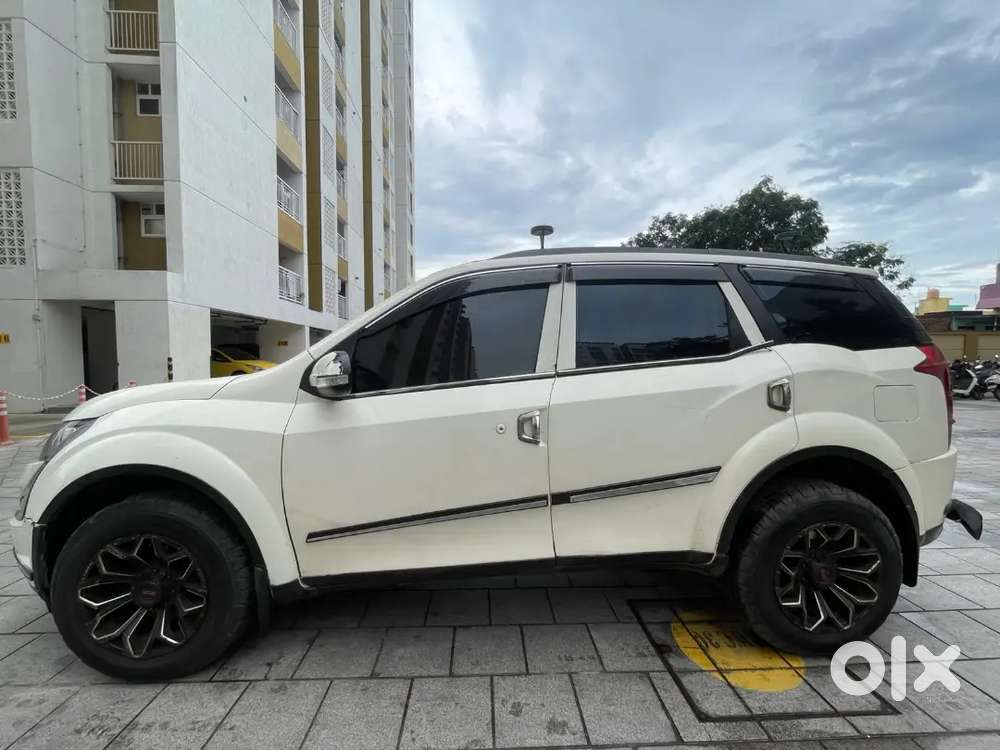 Mahindra Xuv500