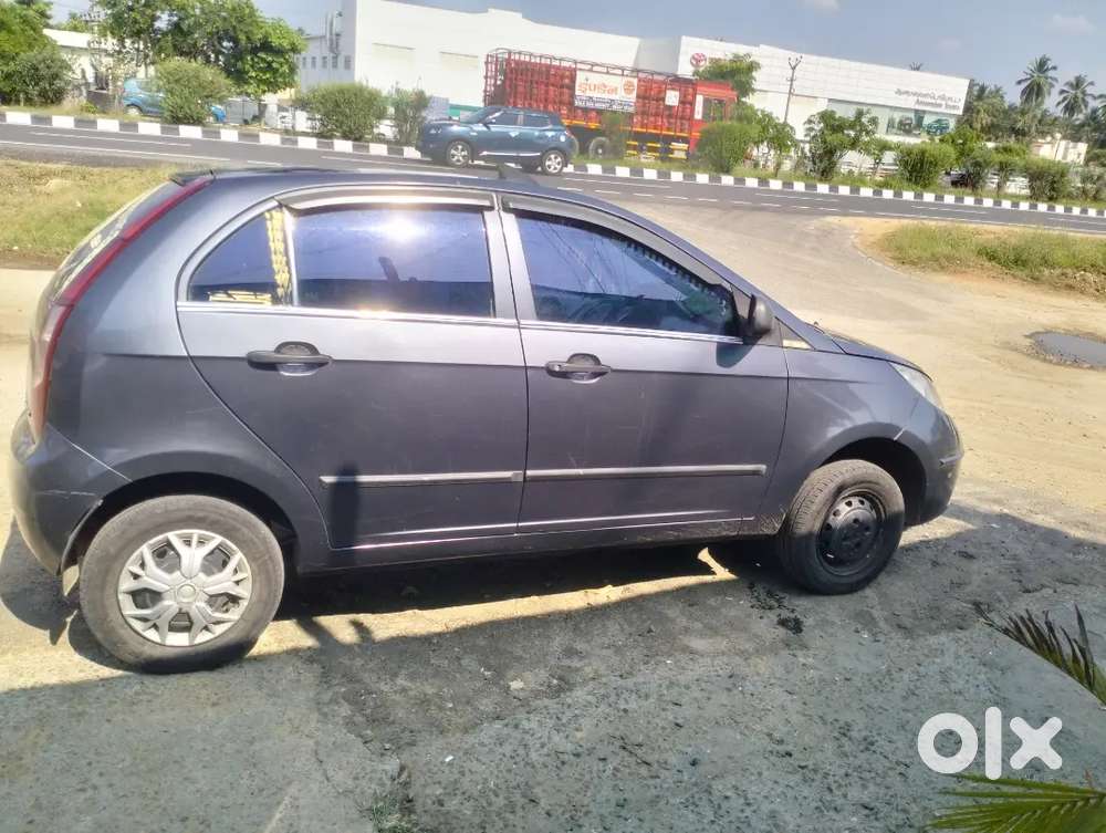Tata Indica Vista 2009 Petrol 120000 Km Driven