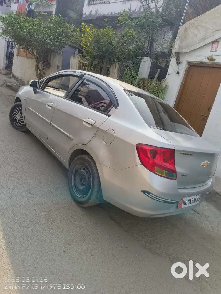 Chevrolet Sail 2013 Diesel 100000 Km Driven