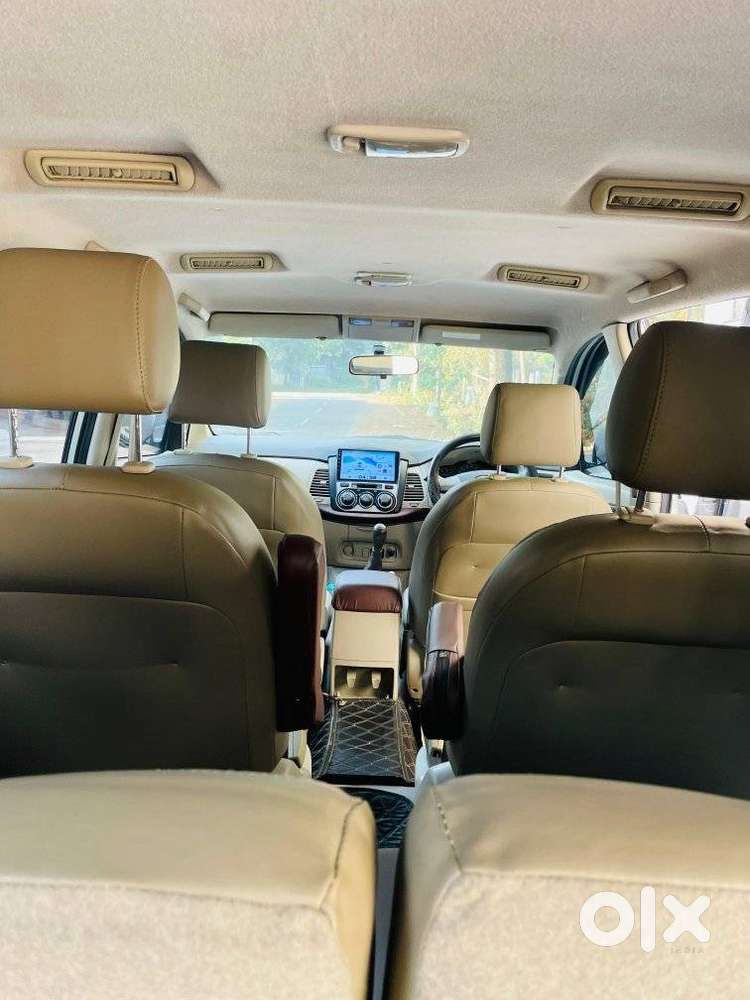 Toyota Innova 2.5 G (diesel) 7 Seater, 2013, Diesel