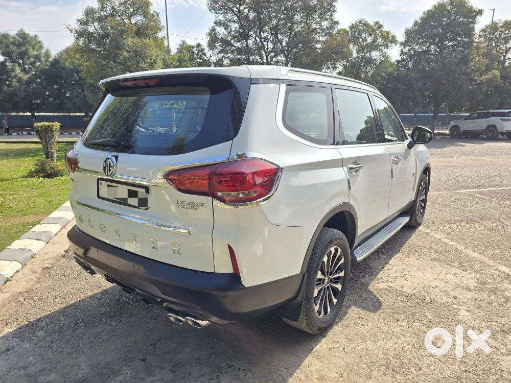 Mg Gloster 2.0 Sharp Twin Turbo 7 Str 4wd, 2020, Diesel