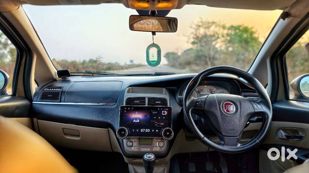 Fiat Linea 2011 Petrol Good Condition