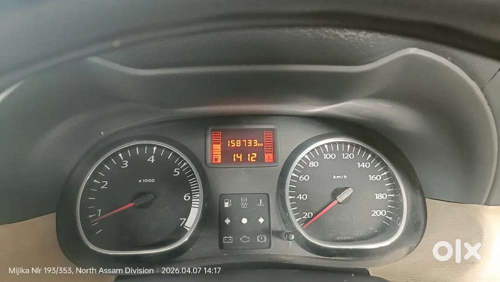 Renault Duster 2014 Diesel 158000 Km Driven