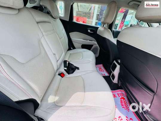Jeep Compass 2.0 Limited, 2017, Diesel